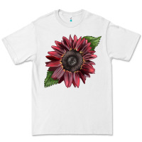 White chocolate sunflower Premium Tee - LillyAllenDesigns