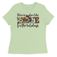 Matcha army christmas proud veteran Ladies Tee - Jasminsmagicworld