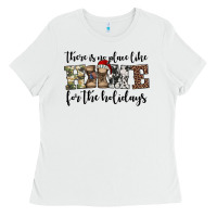 White army christmas proud veteran Ladies Tee - Jasminsmagicworld