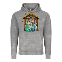 Cloud Rock jesus newborn oh holy night Vintage Hoodie - MaliasSmallBusiness