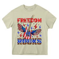 Mossy freedom rocks Heavy Core Tee - NancyCooperArtShop