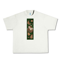 Pistachio christmas pen wraps Urban Heavy Tee - BundleAndBundleShop
