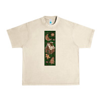 Christmas Pen Wraps Urban Heavy Tee | Teevron