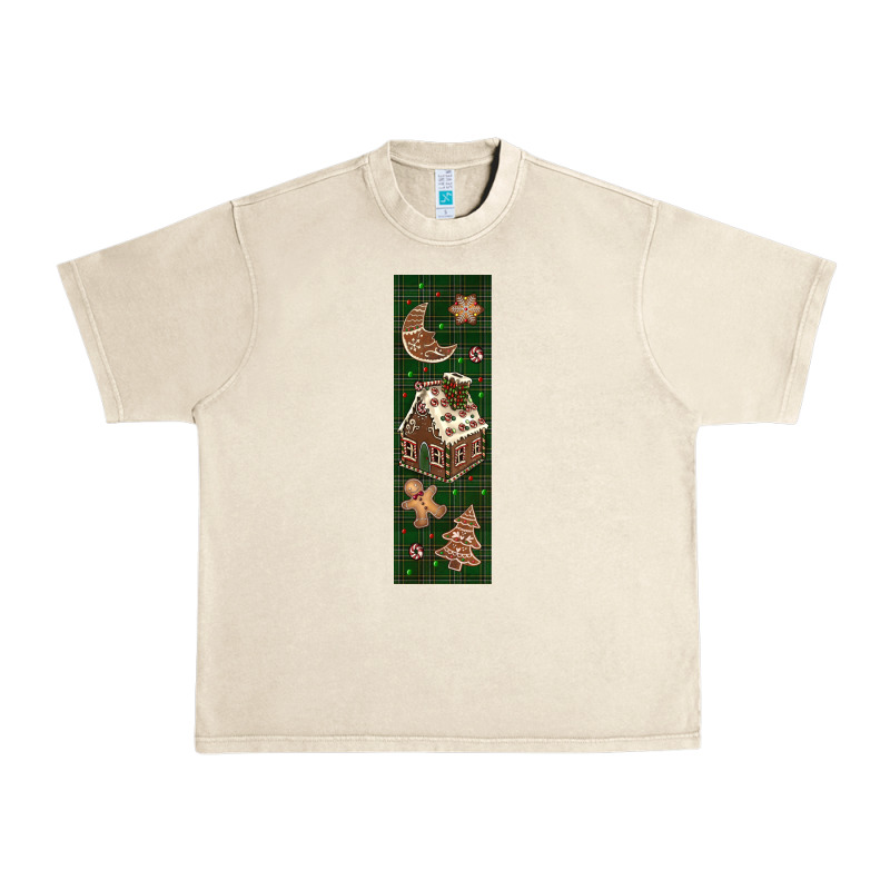 Christmas Pen Wraps Urban Heavy Tee by BundleAndBundleShop | Teevron