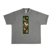 Tornado christmas pen wraps Urban Heavy Tee - BundleAndBundleShop