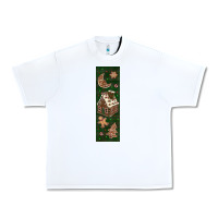 White christmas pen wraps Urban Heavy Tee - BundleAndBundleShop