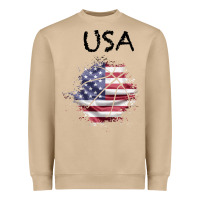Mushroom USA Heavyweight Sweatshirt - Bettercallsaul
