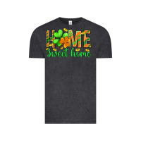 Vintage Black st.patrick home sweet home Vintage Tee - BundleAndBundleShop