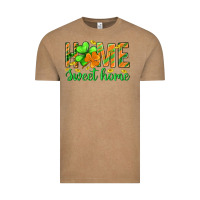 Vintage Coffee st.patrick home sweet home Vintage Tee - BundleAndBundleShop