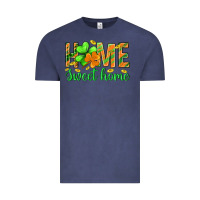 Vintage Denim st.patrick home sweet home Vintage Tee - BundleAndBundleShop