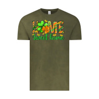 Vintage Olive st.patrick home sweet home Vintage Tee - BundleAndBundleShop