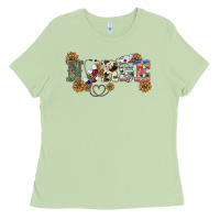 Matcha western nurse Ladies Tee - BarkalooDesign