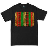 Black Christmas brushstroke Premium Tee - Jasminsmagicworld