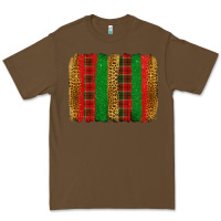 Cacao Christmas brushstroke Premium Tee - Jasminsmagicworld