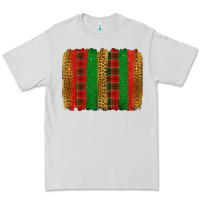 Dove Grey Christmas brushstroke Premium Tee - Jasminsmagicworld