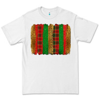 White Christmas brushstroke Premium Tee - Jasminsmagicworld