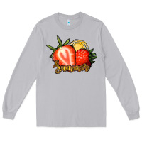 Moon Dust Strawberry Summer Long Sleeve Tee - Bettercallsaul
