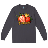 Smoke Strawberry Summer Long Sleeve Tee - Bettercallsaul