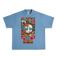 Play Ball Baseball With Pink Flowers 12 Oz Slim Can Cooler Urban Heavy Tee | Teevron