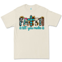 Bone faith it till you make it Premium Tee - JahusDesignShop