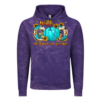 Cloud Purple with god all things are possible Vintage Hoodie - MaliasSmallBusiness
