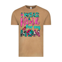 Vintage Camel I Wear Pink For My Mom Vintage Tee - BundleAndBundleShop