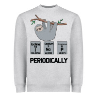 Heather Grey Periodically Heavyweight Sweatshirt - Bettercallsaul