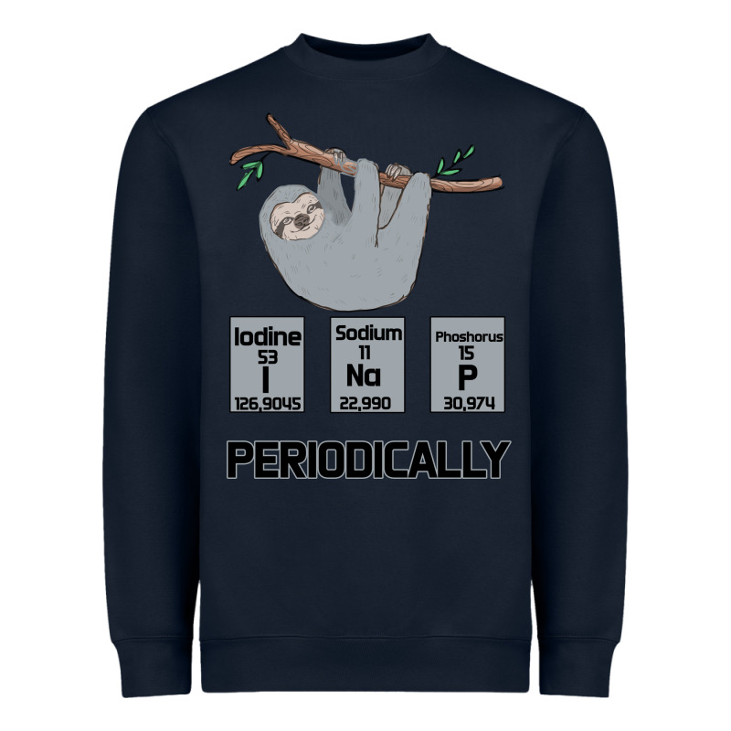 Periodically Heavyweight Sweatshirt by Bettercallsaul | Teevron