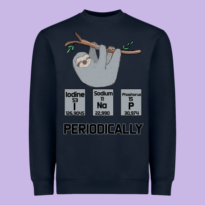 Periodically Heavyweight Sweatshirt Designed By Bettercallsaul