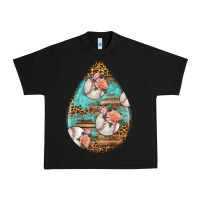 Black american football and western roses teardrop Urban Heavy Tee - BundleAndBundleShop