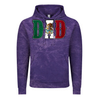 Cloud Purple Mexican Flag Dad Vintage Hoodie - Jasminsmagicworld