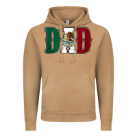 Vintage Camel Mexican Flag Dad Vintage Hoodie - Jasminsmagicworld