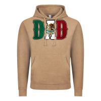 Vintage Coffee Mexican Flag Dad Vintage Hoodie - Jasminsmagicworld