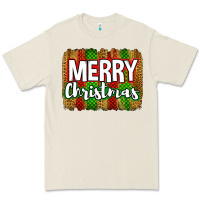 Bone merry christmas brushstroke Premium Tee - Jasminsmagicworld