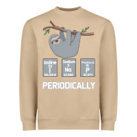 Mushroom Periodically Heavyweight Sweatshirt - Bettercallsaul