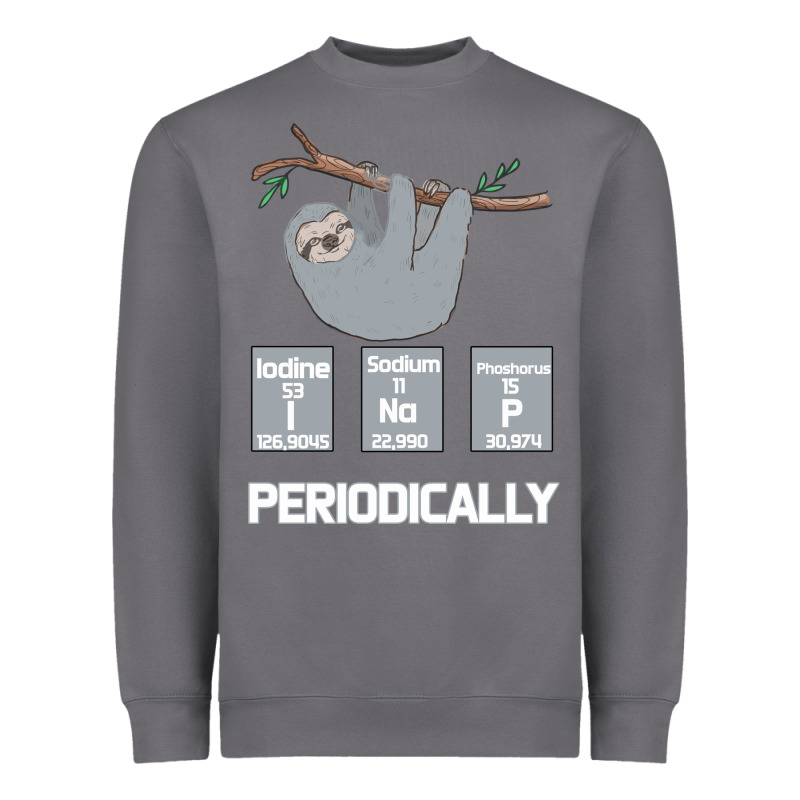 Periodically Heavyweight Sweatshirt by Bettercallsaul | Teevron