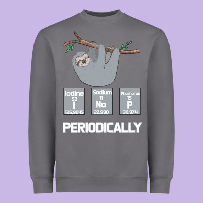 Periodically Heavyweight Sweatshirt Designed By Bettercallsaul