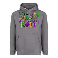 Storm Let the good times roll Heavyweight Hoodie - FaDigitalArtStudio