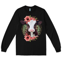 Black Baby Calf Long Sleeve Tee - Bettercallsaul