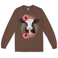 Chestnut Baby Calf Long Sleeve Tee - Bettercallsaul