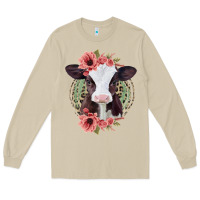Mushroom Baby Calf Long Sleeve Tee - Bettercallsaul