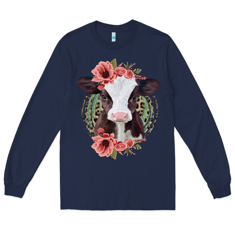 Baby Calf Long Sleeve Tee by Bettercallsaul | Teevron