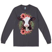 Smoke Baby Calf Long Sleeve Tee - Bettercallsaul