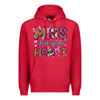 Cardinal miss steal your heart olivia Premium Hoodie - OliviaCreatesArt