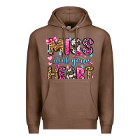 Chestnut miss steal your heart olivia Premium Hoodie - OliviaCreatesArt