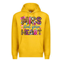 Lemon miss steal your heart olivia Premium Hoodie - OliviaCreatesArt