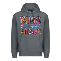 Rock miss steal your heart olivia Premium Hoodie - OliviaCreatesArt