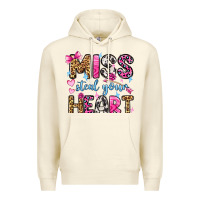 Sandshell miss steal your heart olivia Premium Hoodie - OliviaCreatesArt