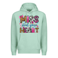 Seafoam miss steal your heart olivia Premium Hoodie - OliviaCreatesArt