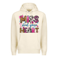 Tofu miss steal your heart olivia Premium Hoodie - OliviaCreatesArt